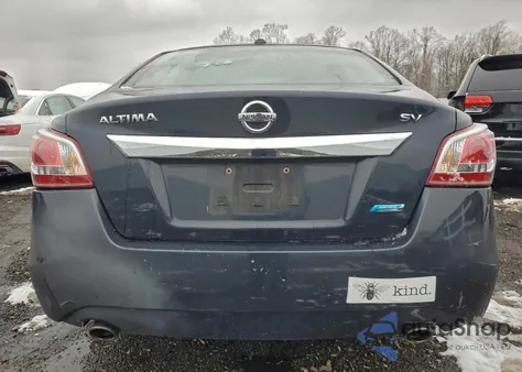 2013 Nissan Altima 2.5 z USA, uszkodzony, nr VIN 1N4AL3APXDC260697